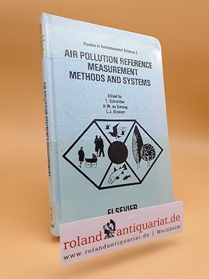 Bild des Verkufers fr Air Pollution Reference Measurement Methods and Systems: International Workshop Proceedings zum Verkauf von Roland Antiquariat UG haftungsbeschrnkt