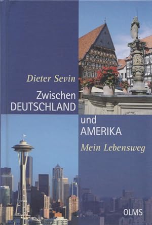 Immagine del venditore per Zwischen Deutschland und Amerika: Mein Lebensweg. (= Lebensberichte - Zeitgeschichte). venduto da Buch von den Driesch