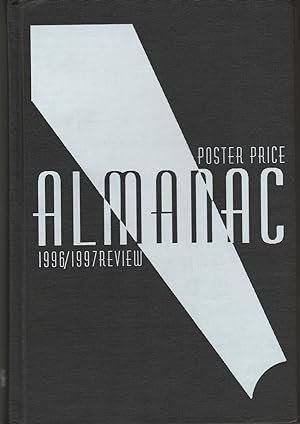 Imagen del vendedor de Movie Poster Price Almanac 1996-97 a la venta por Whitledge Books