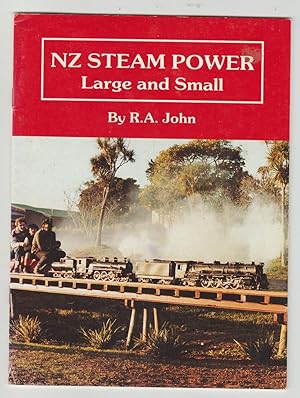 NZ Steam Power Large and Small