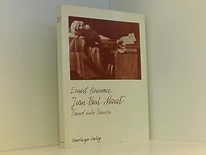 Bild des Verkufers fr Jean Paul Marat Leben und Werk zum Verkauf von Book Broker