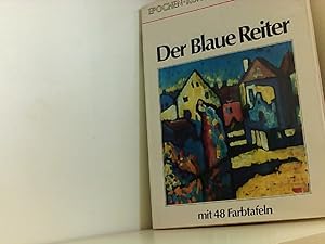 Bild des Verkufers fr Der Blaue Reiter. Mit 48 Farbtafeln zum Verkauf von Book Broker