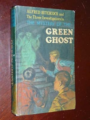 Seller image for Alfred Hitchcock and The Three Investigators in The Mystery Of The Green Ghost for sale by Serendipitous Ink