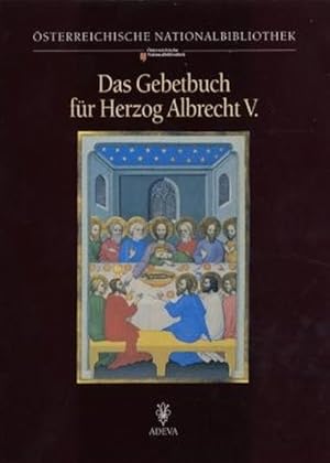 Bild des Verkufers fr Das Gebetbuch fr Herzog Albrecht V. (Codices Illuminati) zum Verkauf von KUNSTHAUS-STUTTGART