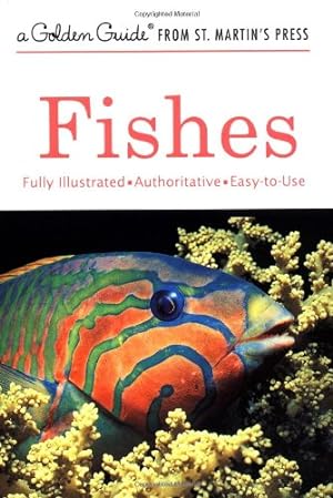 Seller image for Fishes: A Fully Illustrated, Authoritative and Easy-to-Use Guide (A Golden Guide from St. Martin's Press) by Shoemaker, Hurst H., Zim, Herbert S. [Paperback ] for sale by booksXpress