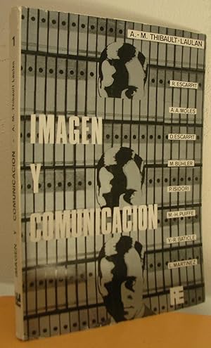 Bild des Verk�ufers f�r IMAGEN Y COMUNICACI�N zum Verkauf von LLIBRES del SENDERI