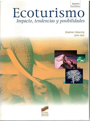 Seller image for ECOTURISMO. IMPACTO, TENDENCIAS Y POSIBILIDADES for sale by Librera Dilogo