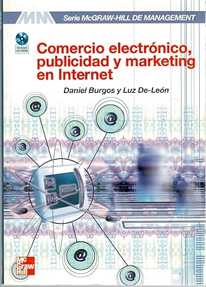 Imagen del vendedor de COMERCIO ELECTRNICO, PUBLICIDAD Y MARKETING EN INTERNET (Incluye CD) a la venta por Librera Dilogo