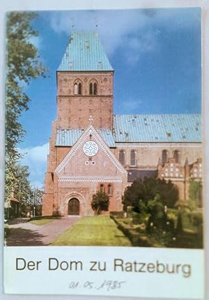 Bild des Verkufers fr Der Dom zu Ratzeburg. zum Verkauf von KULTur-Antiquariat