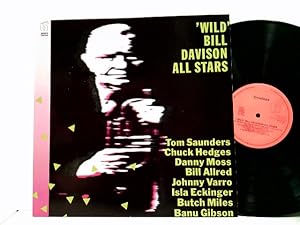 Imagen del vendedor de Wild Bill Davison's All Stars a la venta por ABC Versand e.K.