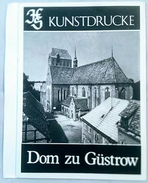 Dom zu Güstrow Kunstdrucke ( ISBN 3749202281 )