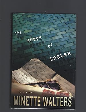 Bild des Verkufers fr The Shape of Snakes zum Verkauf von AcornBooksNH