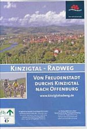 Bild des Verkufers fr Kinzigtal-Radweg : Von Freudenstadt durchs Kinzigtal nach Offenburg. Inkl. Download zum Verkauf von AHA-BUCH GmbH