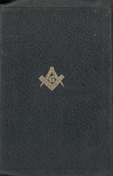 Presentation Holy Bible (Freemason's Bible)