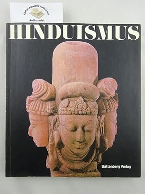Hinduismus : Bilderkanon und Deutung. Renè Russek: Textautor. Claus & Liselotte Hansmann, Idee, G...