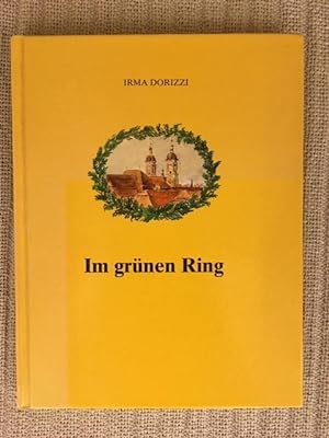Imagen del vendedor de Im grnen Ring a la venta por Genossenschaft Poete-Nscht