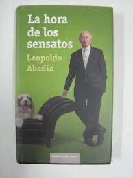 LA HORA DE LOS SENSATOS