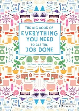 Bild des Verkufers fr Big Book of Everything You Need to Get the Job Done zum Verkauf von GreatBookPrices
