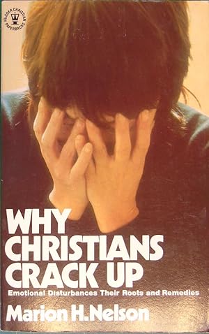 Bild des Verkufers fr Why Christians Crack Up (Hodder Christian paperbacks) zum Verkauf von Hanselled Books