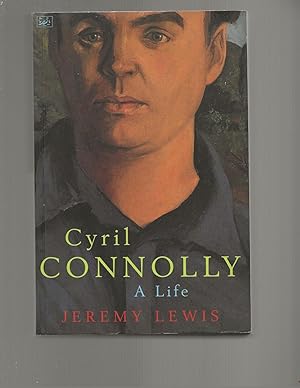 Cyril Connolly: A Life (Signed and inscribed to George Plimpton)