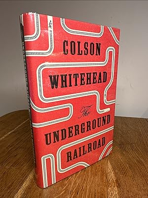 Immagine del venditore per The Underground Railroad >>>> A SUPERB SIGNED & LINED UK FIRST EDITION & FIRST PRINTING HARDBACK <<<< venduto da Zeitgeist Books