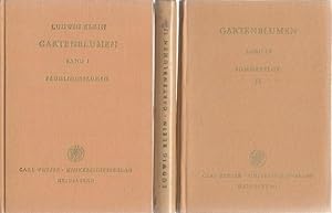 Immagine del venditore per Gartenblumen in 3 Baenden:I.Fruehlingsblumen II.Winterharte Stauden III.Sommerfl venduto da Die Buchgeister