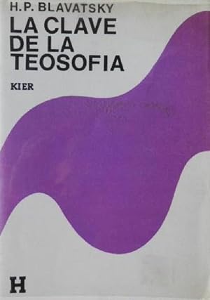 Seller image for La Clave De La Teosofa (Spanish Edition) for sale by Von Kickblanc