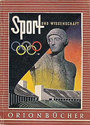 Seller image for Sport und Wissenschaft Orionbcher Band 49/50 for sale by Die Buchgeister