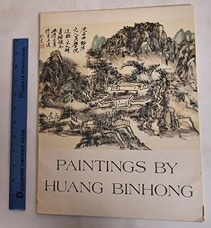 Paintings by Huang Binhong