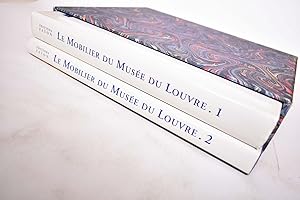 Seller image for Le Mobilier du Musee du Louvre, Two Volume Set for sale by Mullen Books, ABAA