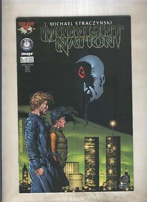 Seller image for Planeta: Midnight Nation numero 09 for sale by El Boletin