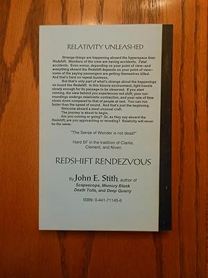 redshift rendezvous redshift rendezvous