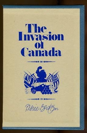 Imagen del vendedor de THE INVASION OF CANADA, 1812-1813. a la venta por Capricorn Books