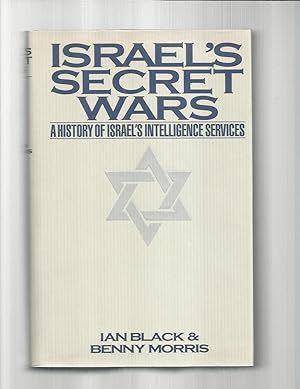 Seller image for ISRAEL'S SECRET WARS: A History of Israel's Intelligence Services. for sale by Chris Fessler, Bookseller