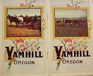 Yamhill, Oregon / And Vicinity