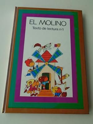 Imagen del vendedor de El Molino. Texto de lectura nº 1 (1979) a la venta por GALLAECIA LIBROS