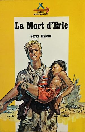 La mort d'Eric (Le Prince Eric IV) (récit)