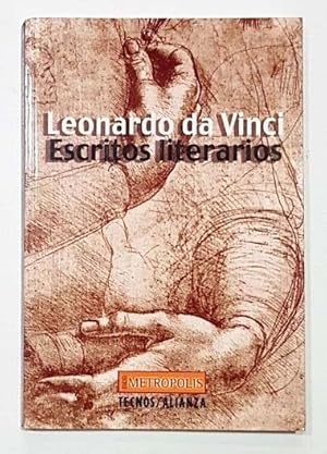 Seller image for Escritos literarios. for sale by ARREBATO LIBROS