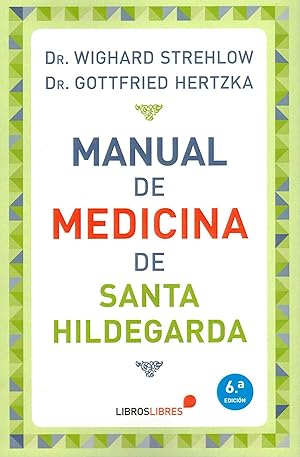 Manual de medicina de santa hildegarda