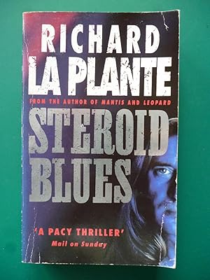 Seller image for Steroid Blues for sale by Shelley's Books