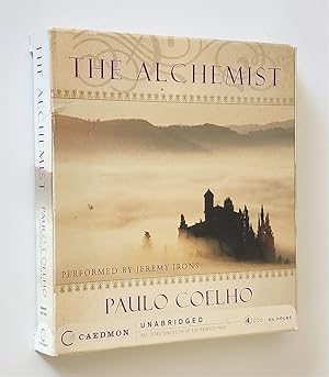 Seller image for The Alchemist (Book on Cds) for sale by Time Traveler Books