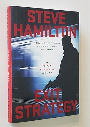 Seller image for Exit Strategy for sale by Time Traveler Books