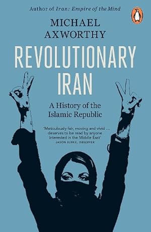 Bild des Verkufers fr Revolutionary Iran (Paperback) zum Verkauf von Grand Eagle Retail