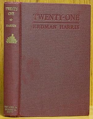 Seller image for Twenty-One for sale by Schroeder's Book Haven
