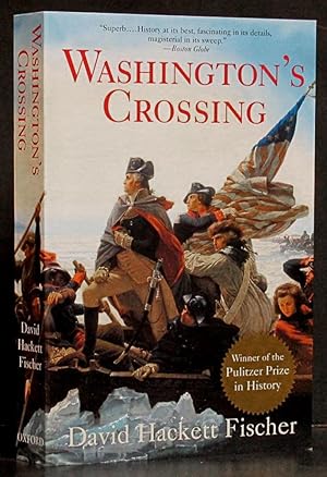 Imagen del vendedor de Washington's Crossing a la venta por Schroeder's Book Haven