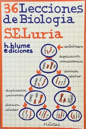 36 lecciones de Biología