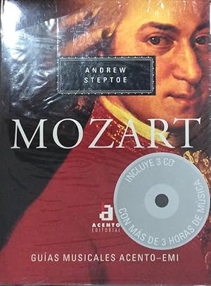 Mozart - Incluye 3 CDS