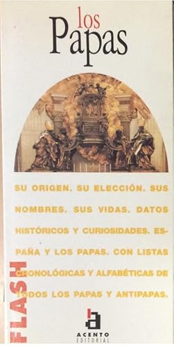 Seller image for Los Papas for sale by LIBRERA SOLN