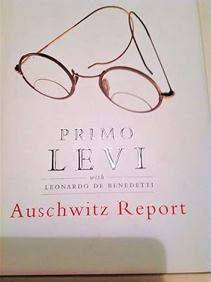 Immagine del venditore per Auschwitz Report venduto da Bell's Books