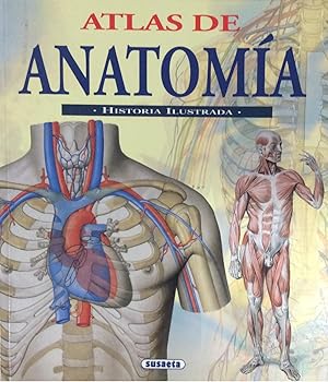 Historia ilustrada. Atlas de anatomía
